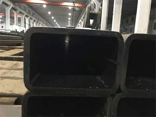 浉河钢结构焊接 Q355B无缝方管 适配专用