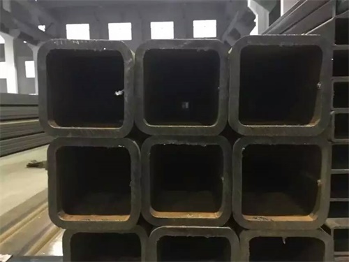 浉河汽车专用无缝方管 车架底盘结构管材